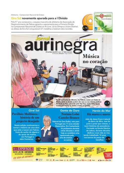 Thumbnail for AURI-NEGRA (304) 2015-05-29