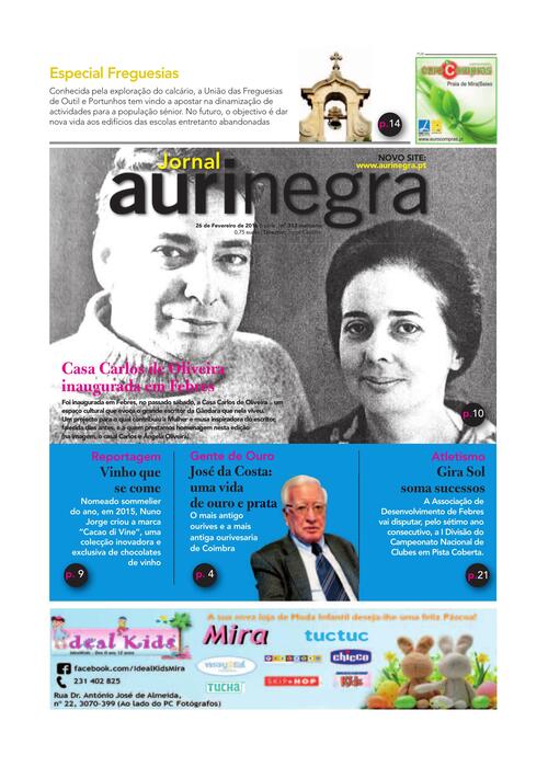 Thumbnail for AURI-NEGRA (313) 2016-02-26