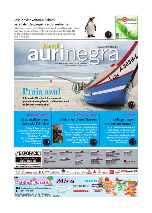 Thumbnail for AURI-NEGRA (316) 2016-05-27