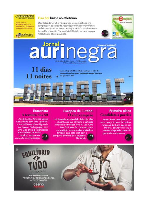 Thumbnail for AURI-NEGRA (318) 2016-07-28