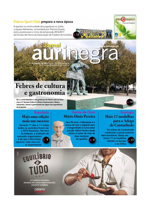 Thumbnail for AURI-NEGRA (319) 2016-08-31