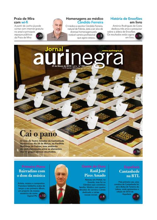 Thumbnail for AURI-NEGRA (338) 2018-03-29
